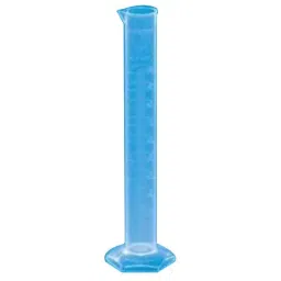 Tarsons 250ml PMP Measuring Cylinder, 346050-30