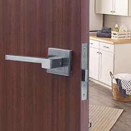 Voltizi Stainless Steel Matt Finish Mortise Balcony Door Lock Handle Set with 3 Keys for Home, Office &a; Hotel, LB304-image-47