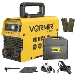 Vormir VR M155-10 105A 220V Flux Cored Gasless Welding Machine, M15510S000-image-12