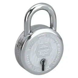 Harrison T-26/BCP 70mm Steel Round Padlock with 3 Keys, 0279-image-50