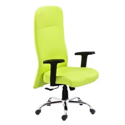 HUMAN METHOD PARAMAOUNT SHB High Back Steel Green Executive Chair with Multi Lock, HMSP01A-SP-image-49