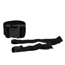 Desco 2x77.5 inch Black Safety Belt for Stretcher, APSB 101-image-30