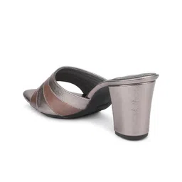 Inc 5 Open Toe Block Heels image 5