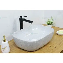 Bassino Art 45.5x32.5x14.5cm Ceramic Wash Basin, GR_176-picture-31