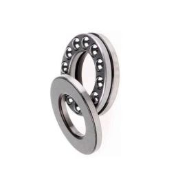 NTN 75x110x27mm Single Direction Thrust Ball Bearing, 51215-picture-23