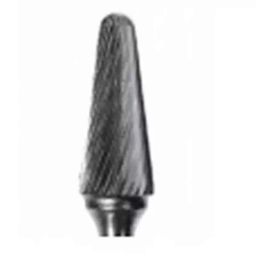 Totem MK3L1 3x12.7mm Miniature Cone with Radius End Burr-image-5