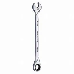 Westward 13 inch Alloy Steel Chrome Ratchet Wrench, 54PP04-picture-6