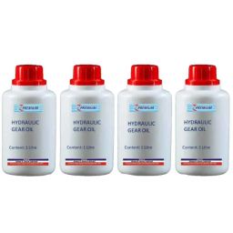 Z Premium 1L Hydraulic Gear Oil for Truck &a; Buses, HGOC3 (Pack of 4)-image-56
