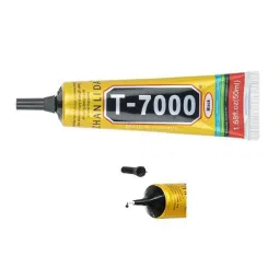 ChiggiWiggi T7000 50ml Black Adhesive Glue for Jewellery, Art &a; Craft, C1-image-4