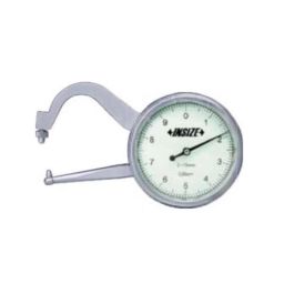 Insize 0-10mm 0.05mm Thickness Gauge, 2862-102 (Pack of 2)-image-79