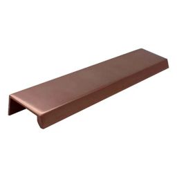RAB 6 inch Aluminium Rose Gold Council Drawer Handle, P15-image-27