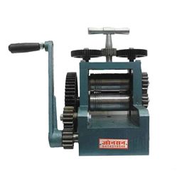 Johnson Tools JT1003 4 inch Multicolour Rolling Mill &a; Tar Patti Machine-43