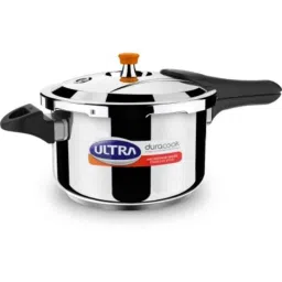 Ultra Duracook 5.5 Litre Stainless Steel Outer Lid Induction Bottom Pressure Cooker-picture-40