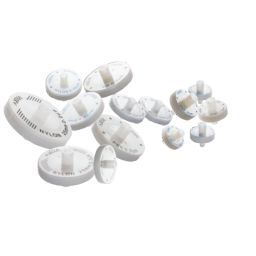 Axiva 13mm Nylon Sterile Syringe Filter, SFNY13R (Pack of 100)-37
