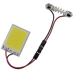 AOW 24 Chip COB LED Super Bright Car Roof Light/Doom Light For Hyundai Sonata (BLUE)-20