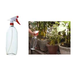 Indopower Ff548 Multipurpose Home &a; Garden Bottle with Red Nozzle Spray, AHh550-image-88