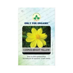 Only For Organic 50g Cosmos Bright Flower Seeds, OFOPPCOB0020-image-44