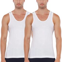 Pack of 2 RN Men Vest-image-11