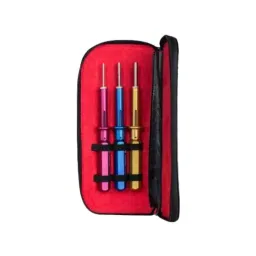 Jonard Tools KR-260 Aluminum &a; Stainless Steel Multicolor Tool Kits-picture-18