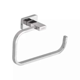 Cera Bold Stainless Steel Chrome Plated Wall Mount Towel Ring, F5013105CH-image-47