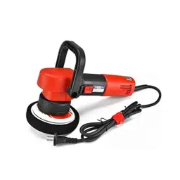 Makute CP005 780W Plastic Red Mini Electric Car Polisher Machine-picture-47
