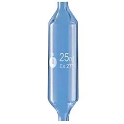 Borosil 1.5ml Class A Volumetric Pipettes, 7101105-25