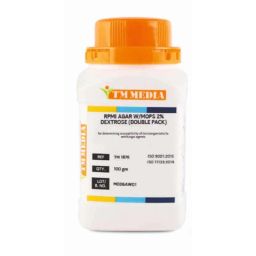 TM Media 100g RPMI Agar W/Mops 2% Dextrose, TM 1876-picture-39