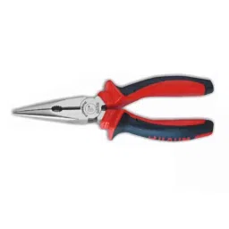 Baum Art-103DC 8/200mm Red &a; Blue Black Phosphated Nose Plier-picture-29