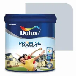 Dulux Promise 4 Litre Fostoria Glass &a; Tender Switzerland Gloss Finish Exterior Acrylic Emulsion Paint, C7D0D4-4-picture-47