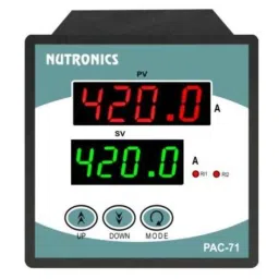 Nutronics PAC-71 Digital Panel Ampere Meter-picture-43