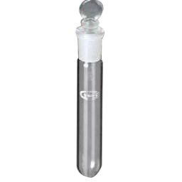 Glassco 5ml Boro 3.3 Glass Weighing Bottle, 264.202.06 (Pack of 2)-21