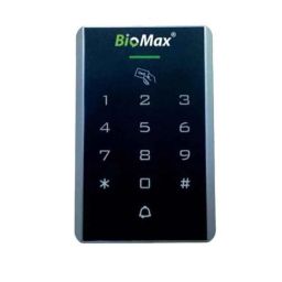 Biomax SA42 Standalone Touch Keypad Access Control with Adapter-19