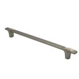 RAB Twist 224mm Zinc Satin Finish Drawer Pull Handle (Pack of 3)-image-62