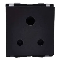 L&a;T Entice 6A 3 Pin Socket Charcoal Grey, CB91602CG06 (Pack of 10)-picture-27