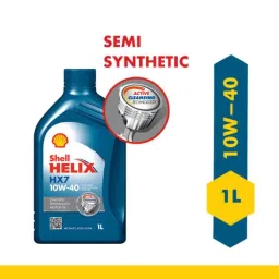 Shell 1L Helix HX7 10W-40 API SN Semi Synthetic Engine Oil-picture-32