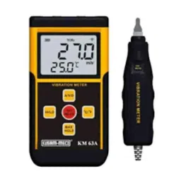 kusam meco Kusum Meco KM 63A 137g Digital Vibration Meter-picture-23