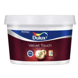 Dulux Velvet Touch 200ml Strawberry Crush Pearl Glo Washable Emulsion Paint, D86C80-picture-19