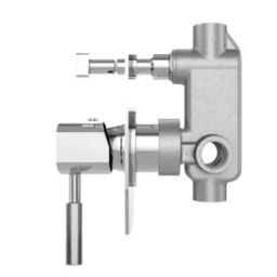 Cera Gayle Silver Single Lever Concealed Diverter, F1014702+F4010103-picture-15