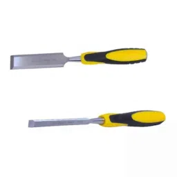 Jon Bhandari W-018 25mm Steel, Rubber &a; PVC Wood Working Chisel-picture-37