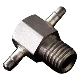 Lab Plus SUS Adapter with 1/4-28UNF Male Thread, LP-1204-picture-1