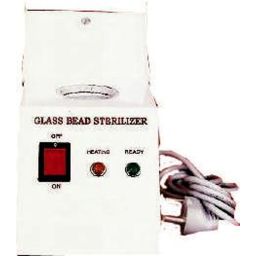 Labpro 156 Crucible 2inch Dia &a; 6 inch Depth Glass Bead Sterilizer-28