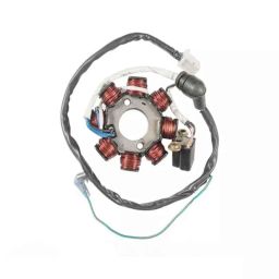 Deutsche Coil Plate Assembly for Bajaj XCD 125 KS / ES, DEUS-1394X-picture-1