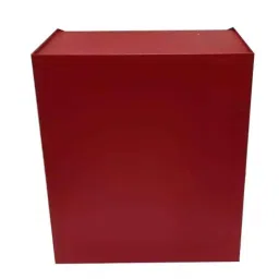 Reco 2 Drawer CRC Red Tool Trolley with Cabinet, JS-306B image 4