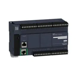 Schneider Electric Modicon M221 24 Discrete Inputs 24VDC Logic Controller, TM221CE40U-4
