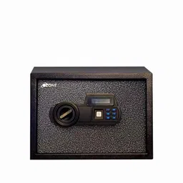 Ozone SAFILO BIO-Z+ 16L Alloy Steel Black &a; Grey Safe Locker-picture-46
