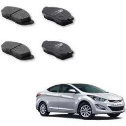 GoMechanic SafeTEC 4 Pcs Disc Brake Pads Set for Hyundai Elantra, GMUNZZBP028-picture-5