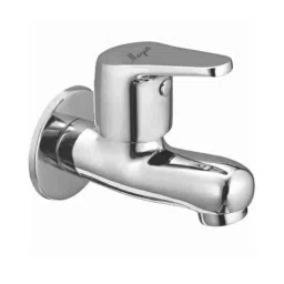 Mayur Ocich Trendy Brass Heavy Duty Bib Cock for Foam Flow Water with Falnge-12