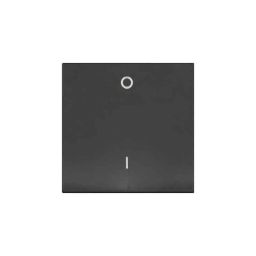 Legrand Lyncus 20A 1 Way Double Pole Chic Grey Electric Switch, 6774 13-picture-6