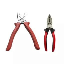 Sky Blue 2 Pcs 7.8 inch Lineman Plier Combo, SBE_PLIER_COMBO_MOD_01032-picture-37