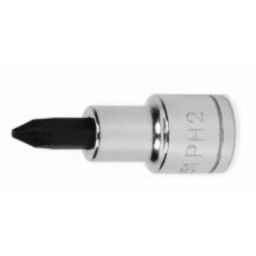 Baum Art-402 PH2 1/2 inch Chrome Vanadium Steel Square Drive Socket-picture-38